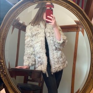 Genuine Fur Coat
